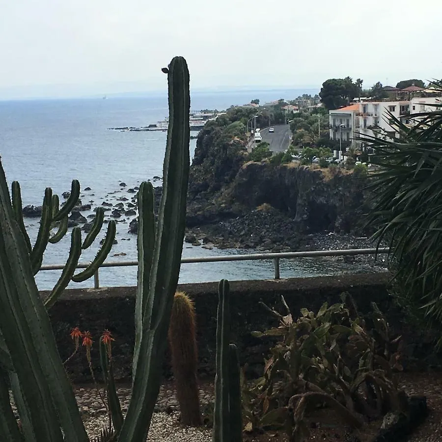 Villa Tranquilla Riposto Italien