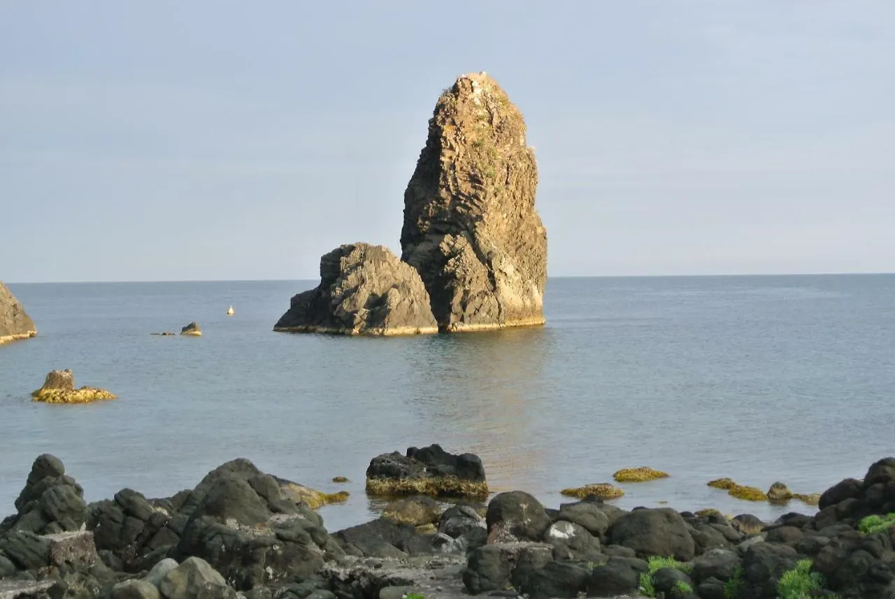 Villa Tranquilla Riposto Italy