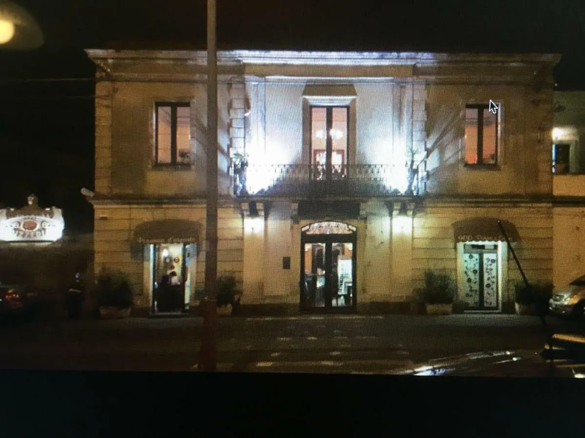 Villa Tranquilla Riposto Italien