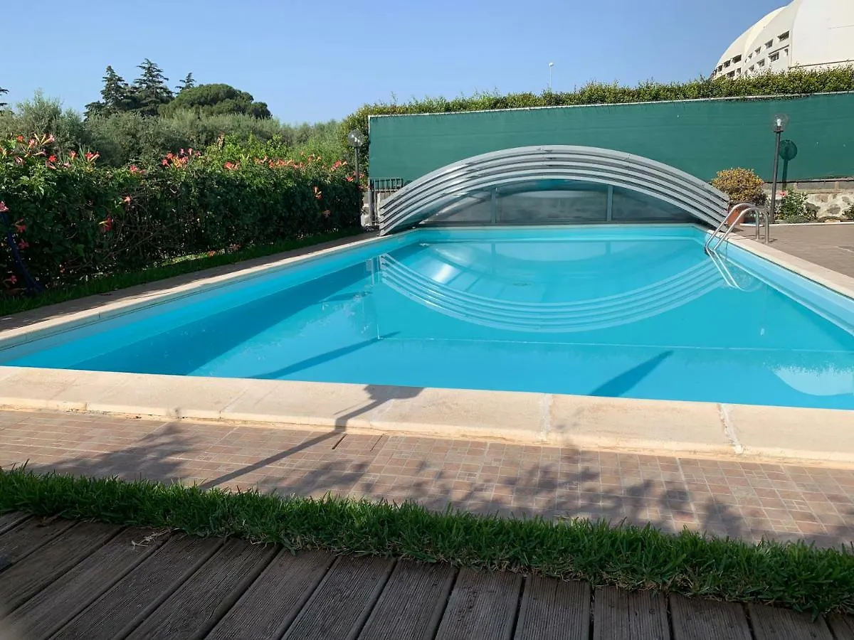 Villa Tranquilla Riposto