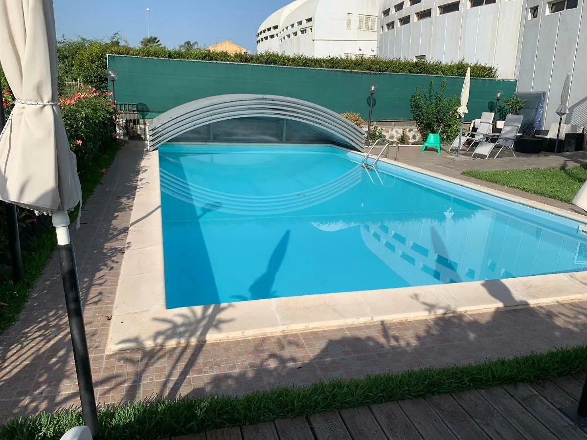 Villa Tranquilla Riposto