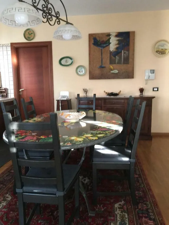 Villa Tranquilla Riposto