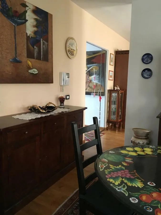 Villa Tranquilla Riposto Italien
