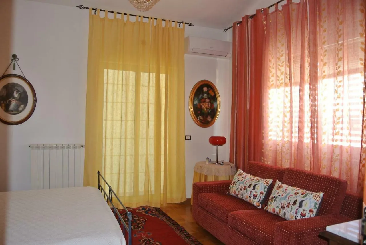 Villa Tranquilla Riposto Italien