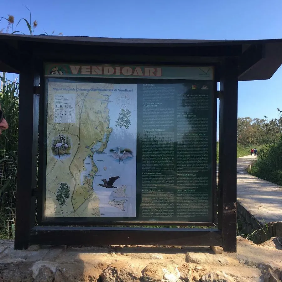 Villa Tranquilla Riposto