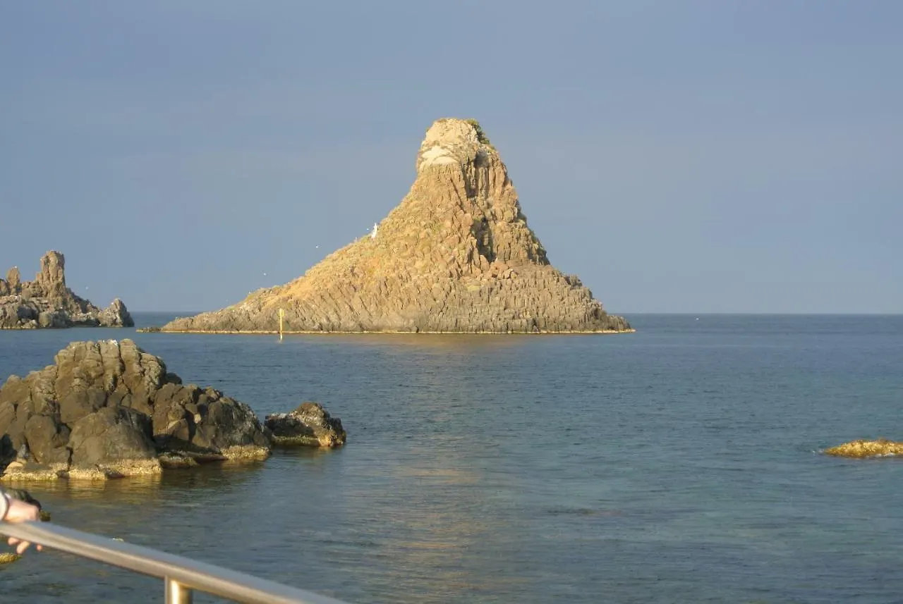 Villa Tranquilla Riposto Italien