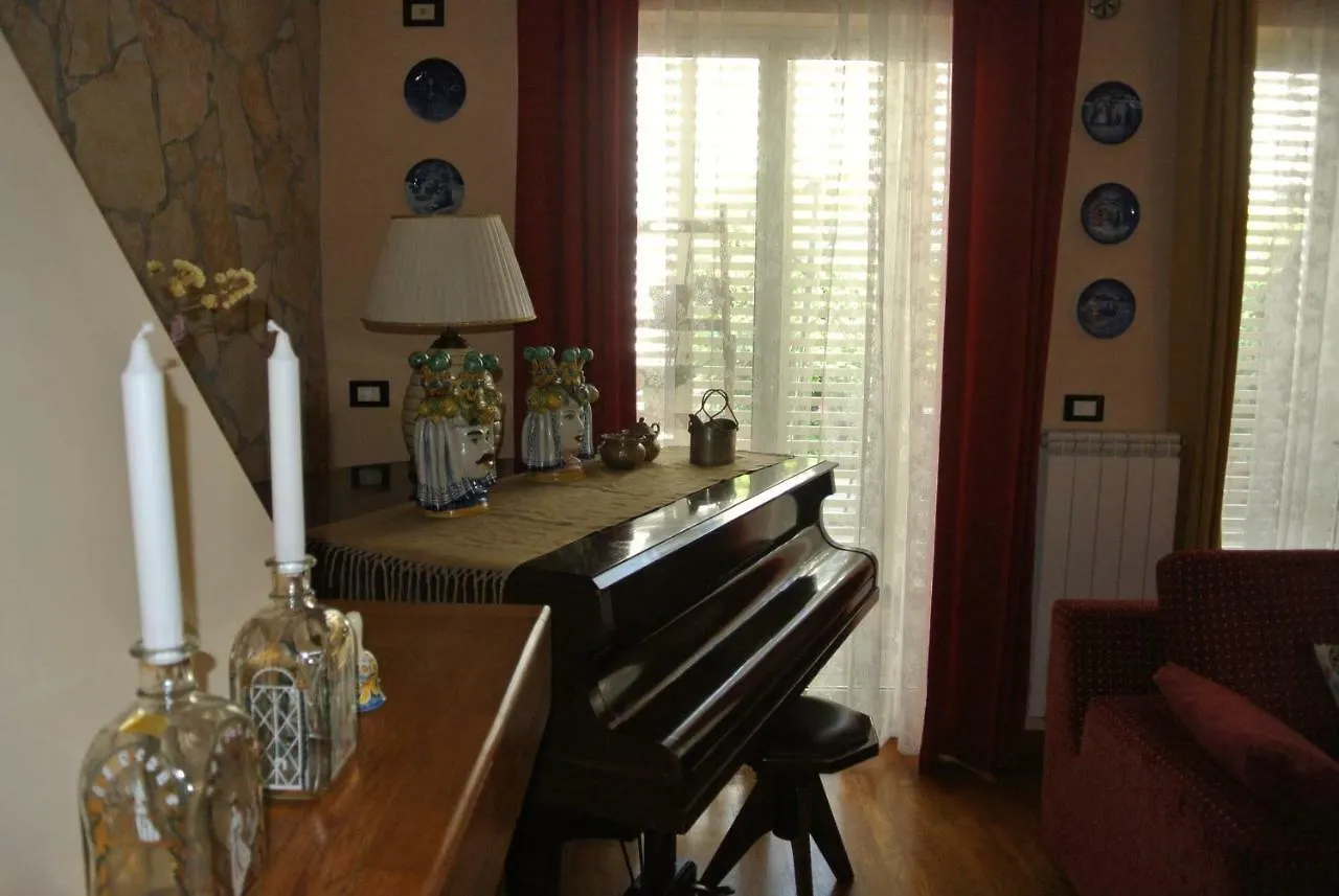 Villa Tranquilla Riposto