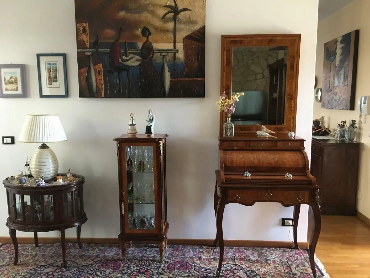 Villa Tranquilla Riposto Italien