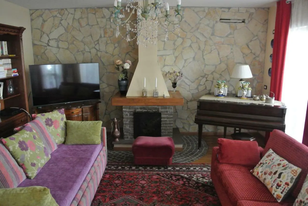 Villa Tranquilla Riposto