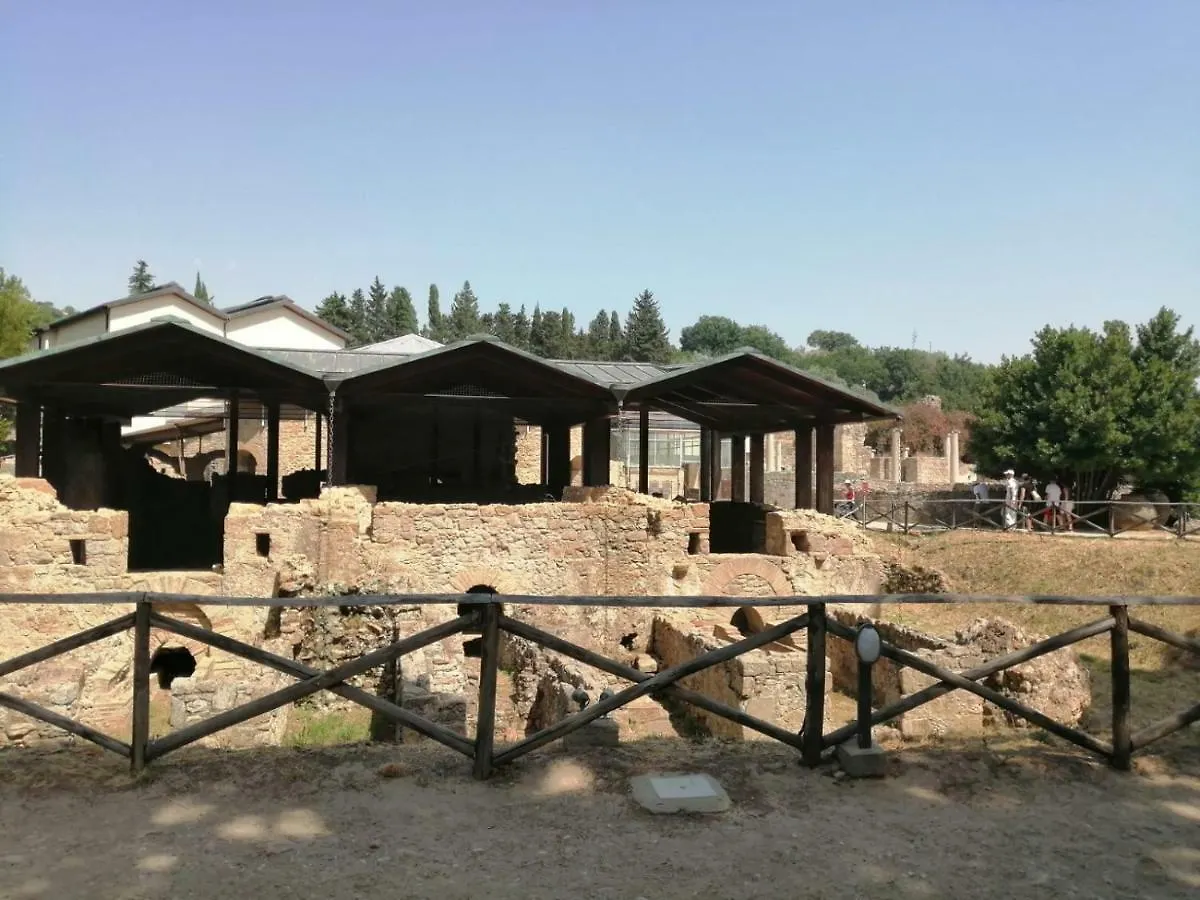 Villa Tranquilla Riposto Italy