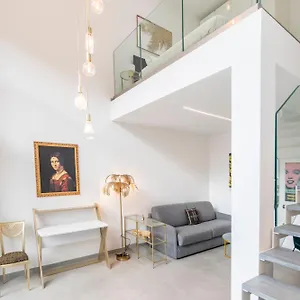 Urban Garden Lofts By Blue Velvet Livings Appartamento Milano