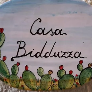 Casa Bidduzza Appartamento
